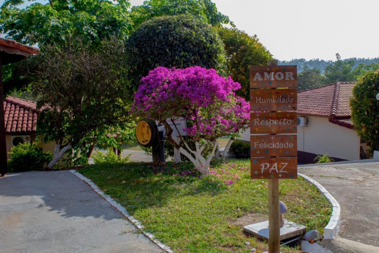 Hotel Paraíso Dos Alpes Sao Pedro (Sao Paulo) Exterior foto