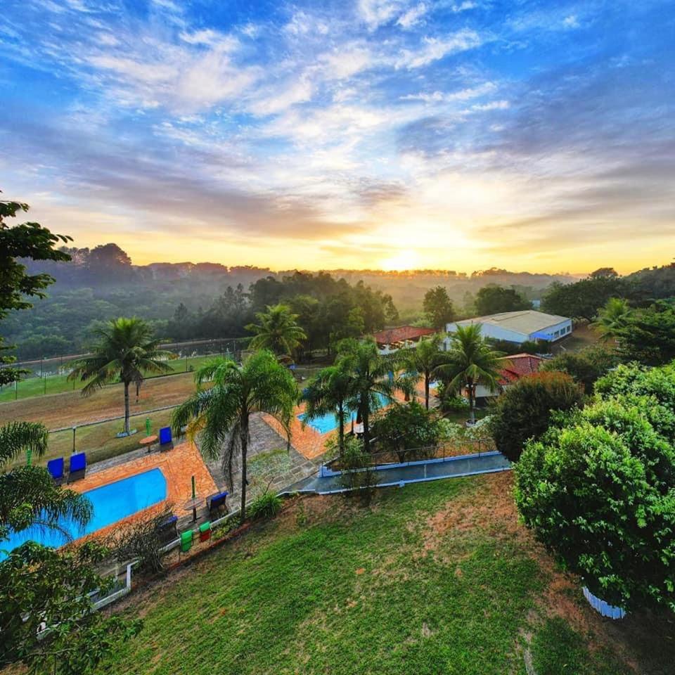 Hotel Paraíso Dos Alpes Sao Pedro (Sao Paulo) Exterior foto
